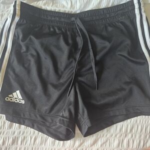 Small Adidas Soccer Shorts
